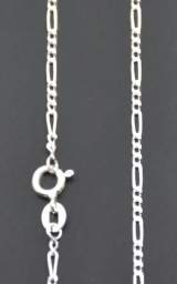 SRG12 - Stříbrný řetízek 55 cm